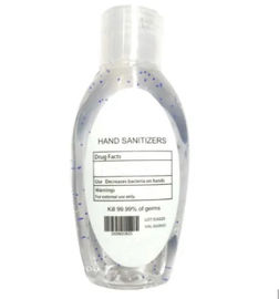 Κατάλληλο μίας χρήσης Sanitizer χεριών, άνυδρη Sanitizer χεριών φροντίδα δέρματος